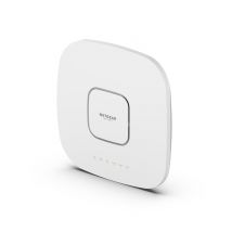 NETGEAR Insight Cloud Managed WiFi 6 AX6000 Tri-band Multi-Gig Access Point (WAX630) 6000 Mbit/s Blanco Energía sobre Ethernet (PoE) - Nuevo