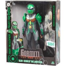 Figurine articulée - Scion avec projecteur Terre - Glen - 27 cm - a partir de 4 años - GRV054 - Nuevo