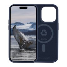 dbramante1928 Monaco MagSafe funda para teléfono móvil Azul - Nuevo
