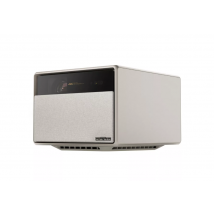 XGIMI HORIZON Ultra videoproiettore DLP 2160p (3840x2160) a focale standard Compatibilità 3D Beige, Nero - Nuovo