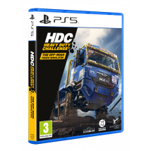 Heavy Duty Challenge The Off-Road Truck Simulator PS5