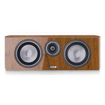 Canton Vento 50 2,5-voies Noyer Avec fil 200 W