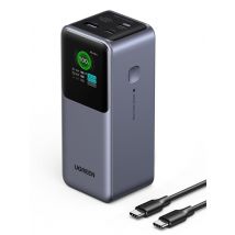 Ugreen 20000mAh 130W Fast Charging Powerbank (NEXODE 20000MAH 130W POWERBANK) - Nuovo
