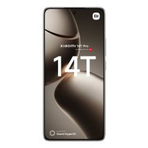 14T Pro (5G) 512 Go, Gris Titane, Débloqué