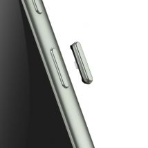 Bouton Power Original pour Galaxy S23 / S23 Plus Marche et Arrêt Vert