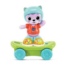 VTECH BABY - Mina, mon Chat Rouli'golo