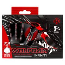 Dardos Wolfram Infinity 90% Tungsteno 25g - Rendimiento y precisión - Nuevo