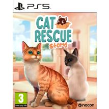 Gioco PS5 Cat Rescue Story di Nacon con garanzia di 2 anni - Nuovo