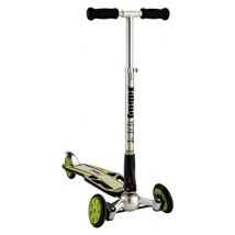 Trottinette Fiberglider GS128J Vert - Idéale pour les enfants à partir de 8 ans