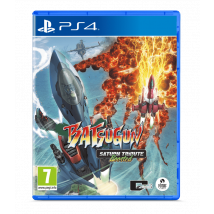 BATSUGUN Saturn Tribute Boosted PS4