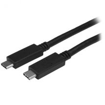 STARTECH Cable USB 3.0 Tipo C - 2 m - Nuevo