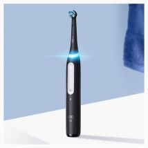 Oral-B iO 4 Adulto Cepillo dental giratorio Negro - Nuevo