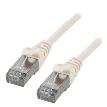 MCL FCC7BMSHF-2M/W Cavo di rete bianco Cat7 S/FTP (S-STP) - Nuovo