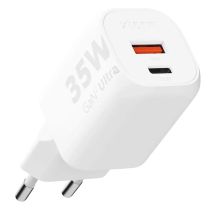 Ultra-wall 35W GAN 2 Blanc