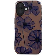 Burga Coque arrière Tough pour iPhone 16 - Velvet Night