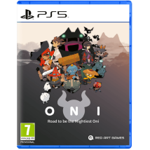 ONI Camino de ser el Oni más poderoso PS5 - Nuevo