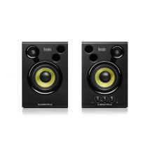 Hercules DJMonitor 42 altavoz Negro Alámbrico 40 W - Nuevo