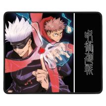Konix KX JUJUSTU MOUSEPAD M DARK Alfombrilla de ratón para juegos Multicolor - Nuevo