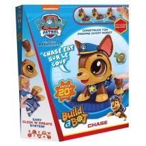 Construye a Chase de la Patrulla Canina con el Cofre de Construcción Goliath - Nuevo