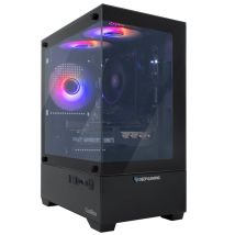 PC Gamer Spectre AMD Ryzen 5-5500GT, 16Go RAM, Nvidia RTX 5060 8Go, 1To SSD M.2, Windows 11 Pro, Noir