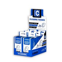 CARUBA Paños de limpieza (6 y 30) - Nuevo