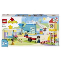 10991 - LEGO DUPLO - Aire de jeux créative pour enfants