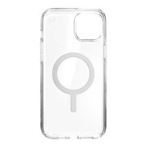 Coque pour iPhone 14 Plus / 15 Plus MagSafe Presidio Antichocs Transparent