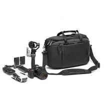 Manfrotto MB MA3-BP-H étui et housse d'appareils photo Sac à dos Noir