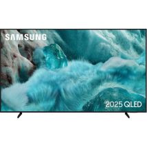 Samsung 2025 Q7F 85 4K QLED HDR Smart TV 2,16 m (85 ) 4K Ultra HD Wifi Noir