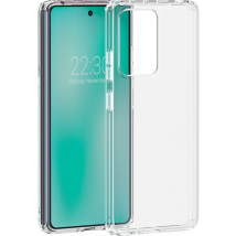 Force Case Funda Reforzada para Xiaomi Redmi Note 12 Pro FEEL Transparente - Nuevo