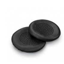 POLY Almohadillas para auriculares de cuero sintético Voyager Focus UC (2 unidades) - Nuevo