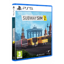 Subway Sim 2 PS5 - Nuevo