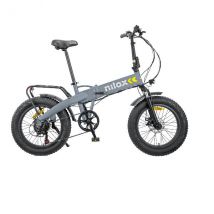 Nilox J4 Plus Gris, Blanc, Jaune Aluminium 50,8 cm (20 ) 24 kg Lithium