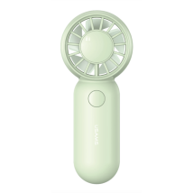 Mini-ventilador de Bolsillo - 3 Velocidades - 500 mAh - Verde - Usams - Nuevo