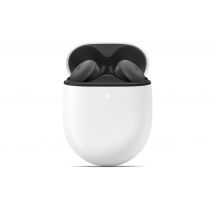 Google Pixel Buds A-Series Auriculares True Wireless Stereo (TWS) Dentro de oído Llamadas/Música USB Tipo C Bluetooth Carbón vegetal, Blanco - Nuevo