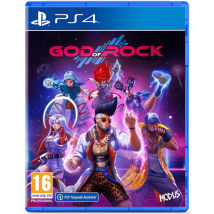 God of Rock PS4