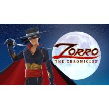 Zorro The Chronicles PS4