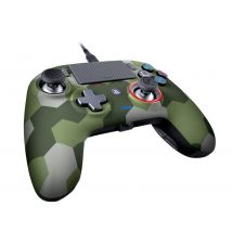 NACON Revolution Pro Controller 3 Camuflaje USB 3.2 Gen 1 (3.1 Gen 1) Gamepad PC, PlayStation 4 - Nuevo