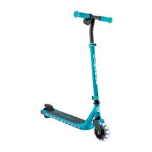 Scooter eléctrico E-Motion 6 en verde esmeralda oscuro para niños - Nuevo