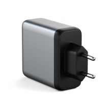 Satechi ST-UC100WSM Ricarica rapida per laptop, smartphone e rete elettrica interna - Nuovo