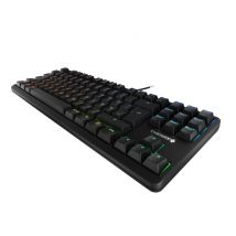 CHERRY G80-3000N RGB TKL Tastiera universale USB QWERTZ Tedesco Nero - Nuovo