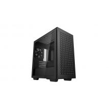 DeepCool CH370 Mini Tower Negro - Nuevo