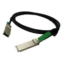 Cisco QSFP, 1m câble InfiniBand et à fibres optiques