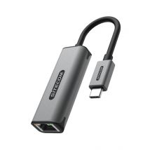 Sitecom AD-1005 hub & concentrateur USB 3.2 Gen 1 (3.1 Gen 1) Type-C 1000 Mbit/s