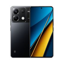 Poco X6 (5G) 512 Go, Noir, Débloqué