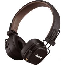 Marshall Major IV Brown - Casque d'écoute sans fil