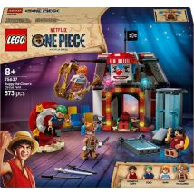 LEGO ONE PIECE 75637 Il tendone del clown Buggy - Nuovo