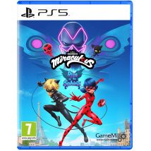 Miraculous - Rise of the Sphinx PS5 - Nuevo
