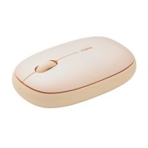 Rapoo M660 Silent mouse Ambidestro RF senza fili + Bluetooth Ottico 1300 DPI - Nuovo