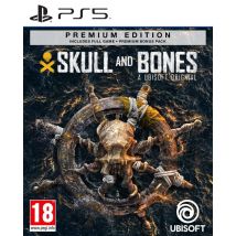 Ubisoft Skull & Bones - Premium Edition (PS5) Multilingue PlayStation 5